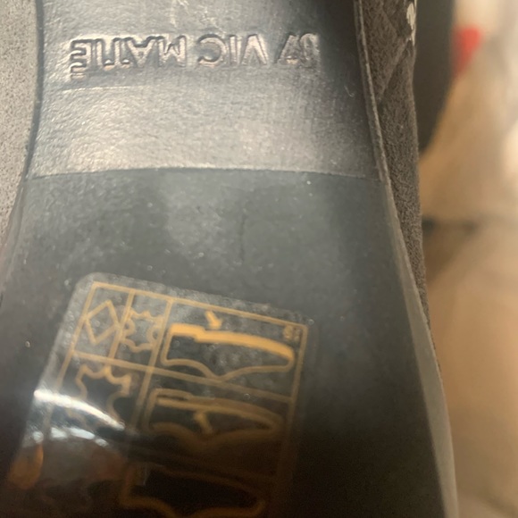 Women’s ankle high heel boots - Picture 4 of 4